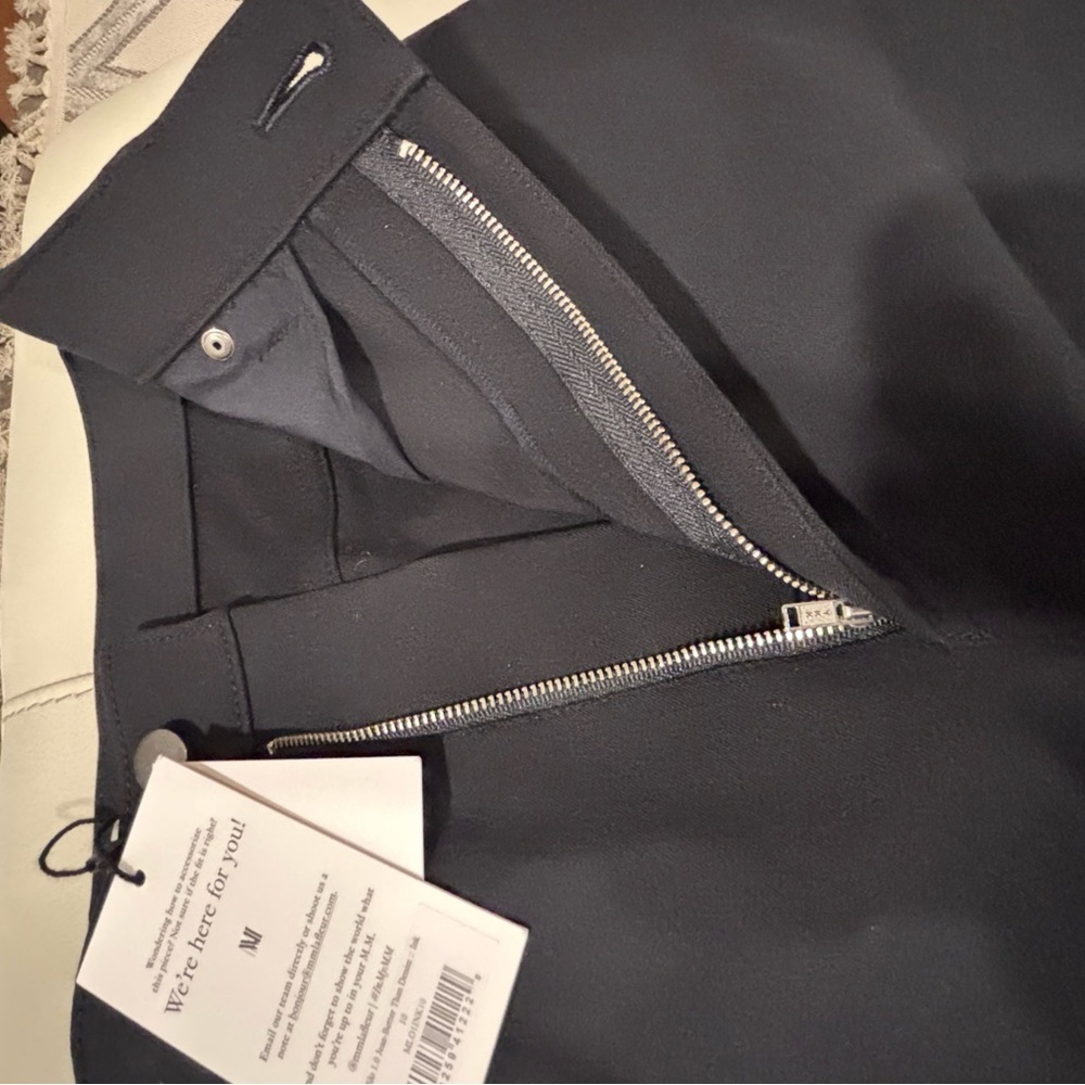 M.M.LaFleur Milo 1.0 Wide-Leg Jean - Picture 6 of 16